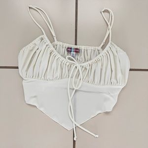 UO white top